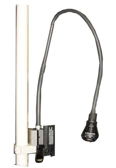 Portable Dental Halogen Light ProBrite 110 - Post Mount