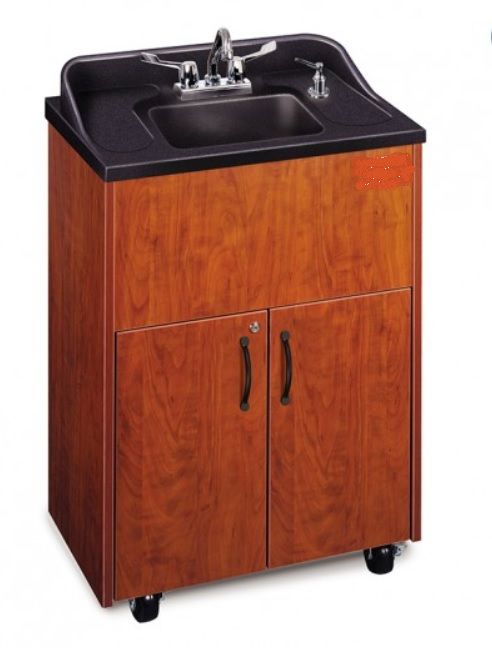 Portable Hygienic Hand Wash Station ABS Basin