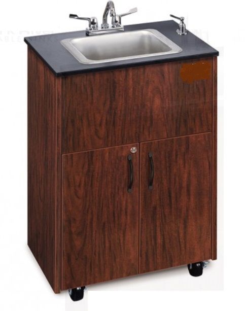 Portable Sink Single Deep Basin