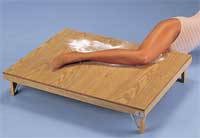 Powder Board Therapy Table
