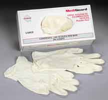 Powder-Free Stretch Vinyl Synthetic Examination Gloves