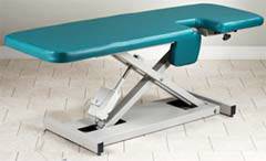 Power Imaging Table w/ Window Drop