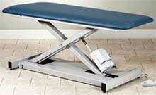 Hi-Lo Table w/ One Piece Top