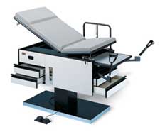 Exam Table w/ Electric Lift