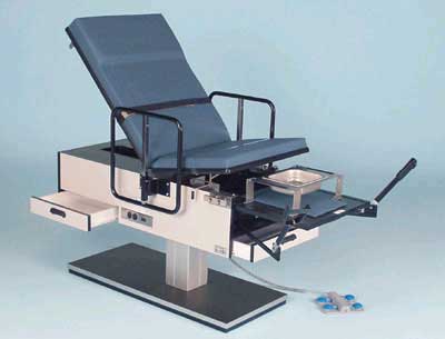 Wheelchair Accessible ADA Exam Table