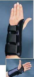 Premier Wrist Brace Left Hand