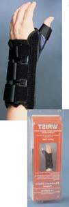 Premier Wrist Brace w/ Thumb Spica (Left Hand)