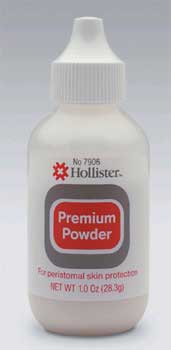 Premium Powder 1 oz. Puff Bottle