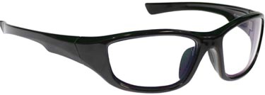 Prescription Lead Safety Glasses (WRAP)