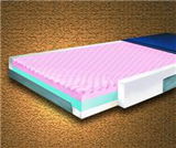 Pressure Reducing Foam Mattress