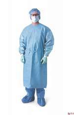 Prevention Plus Isolation Gown