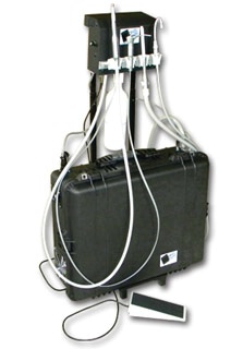 Pro Seal II, Portable Dental Sealant Unit (110 V)