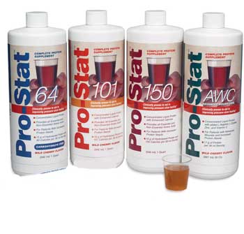 Pro Stat 64 Carbyhydrate Free 32 oz Wild Cherry