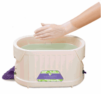 Professional Paraffin Bath Therapy 