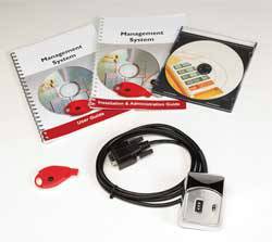 Programming and Audit Retrieval Software Kit