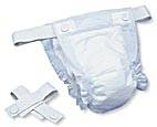 Undergarment w/ Button-Belt