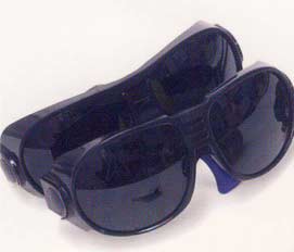 Protective Uvex Glasses