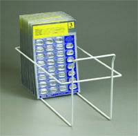 Punch Card Rack