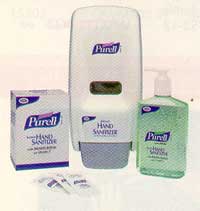 Purell Instant Hand Sanitizer