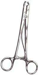 Raney Scalp Clip Forceps