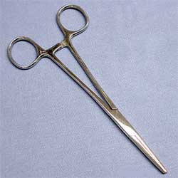 Rankin Kelly Forceps Floor Grade Straight