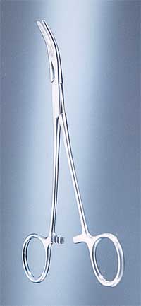 Rankin Kelly Forceps Floor Grade Curved