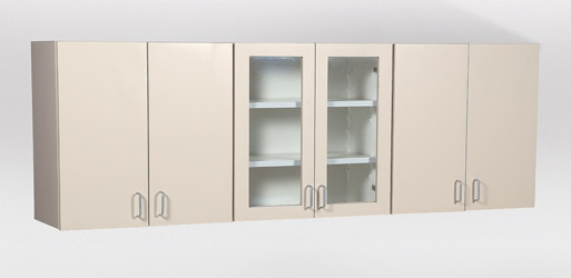 Ready-Set Wall Cabinet 72 in.