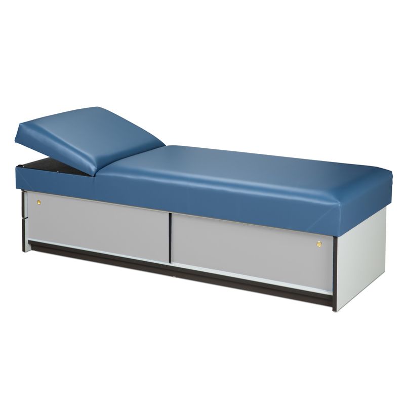 Recovery Couch Sliding Doors  Adjustable Pillow Wedge