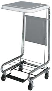 Rectangular Hamper Stand