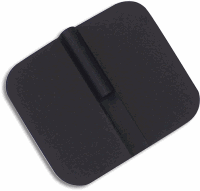 Reflex Pre-Gelled Carbon Electrodes - 1.5in x 1.75in