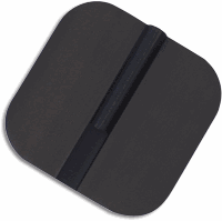 Reflex Pre-Gelled Carbon Electrodes - 2in 2in Square