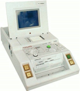 Refurbished Marquette Responder 1500 Defib