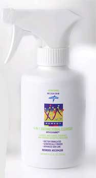4 in 1 Antimicrobial Spray Cleanser