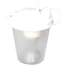 Replacement Disposable Suction Canister