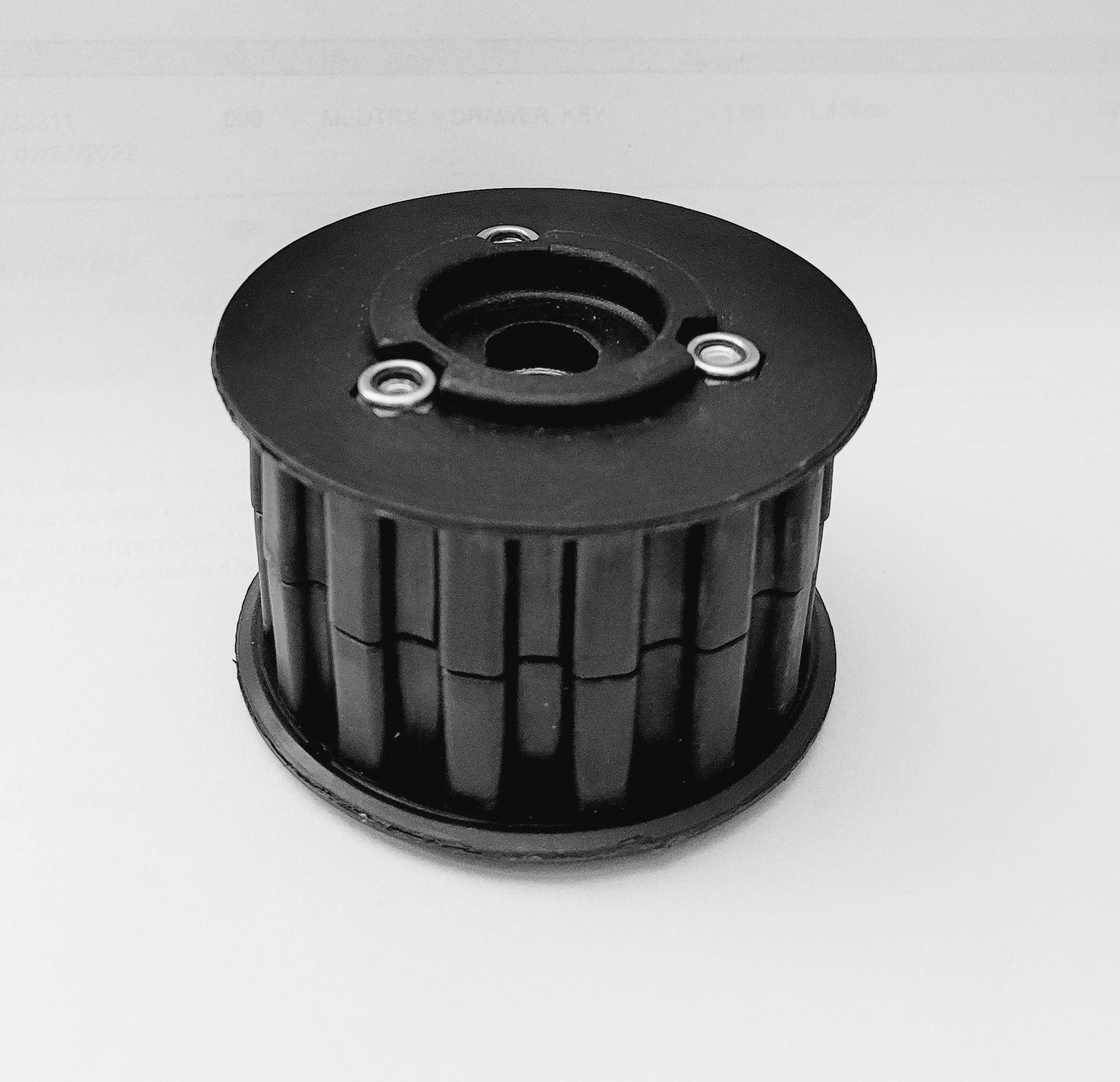 Replacement Track Wheel Gear for Stair Chairs
