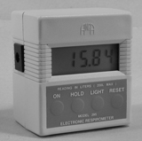 Respirometer - Electronic Digital Control Units