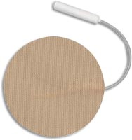 Round Reusable Electrodes