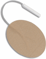 Reusable Stimulating Electrodes - 1.5in 2in Oval