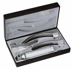 XL 2.5 V Laryngoscope Set