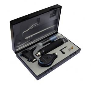 3.5V LED Otoscope,  3.5V XL Ophthalmoscope Set