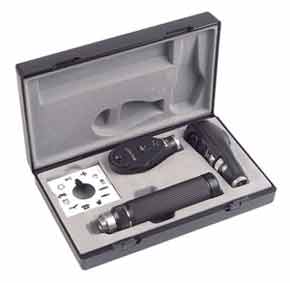 XL 3.5 V Spot Retinoscope Set