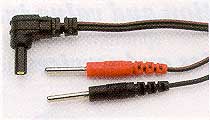 Round Lead Wires for TENS units