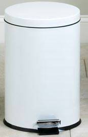 Round Waste Receptacle