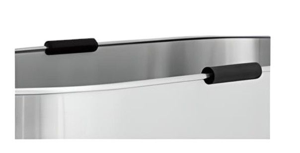 Rubber Hand Grips Option for Whirlpool