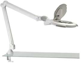 Rugged Wall Mount Magnifier