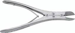 Ruskin Bone Cutting Forceps 5-12in Straight