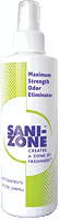 Sani-Zone Odor Eliminator Air Spray, 2oz