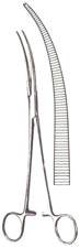 Sarot (Crafoord) Thoracic Forceps, 9-1/2 in