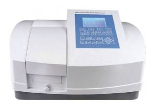 Scanning UV Spectrophotometer