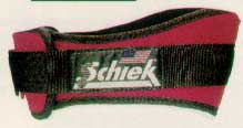 Schiek Belt - 6in Wide